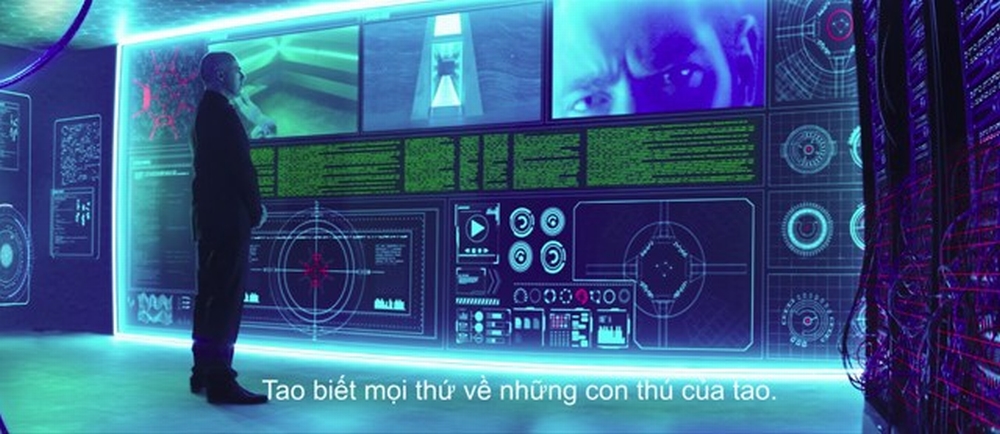 Huỳnh Hiểu Minh bụi bặm xuất hiện trong bom tấn Escape Plan 2: Hades Huỳnh Hiểu Minh bụi bặm xuất hiện trong bom tấn Escape Plan 2: Hades