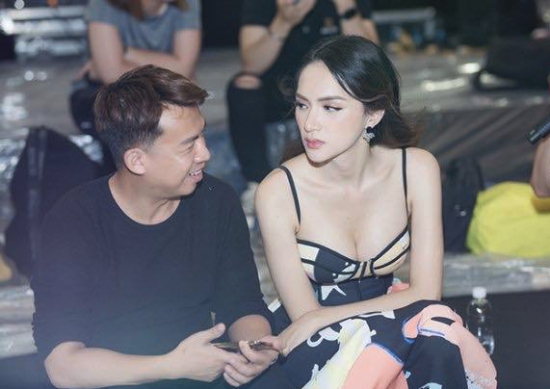 NTK Đỗ Long bênh vực Hương Giang khi bị Hồng Quế 'tố' không coi ai ra gì - 4 NTK Đỗ Long bênh vực Hương Giang khi bị Hồng Quế 'tố' không coi ai ra gì - 4