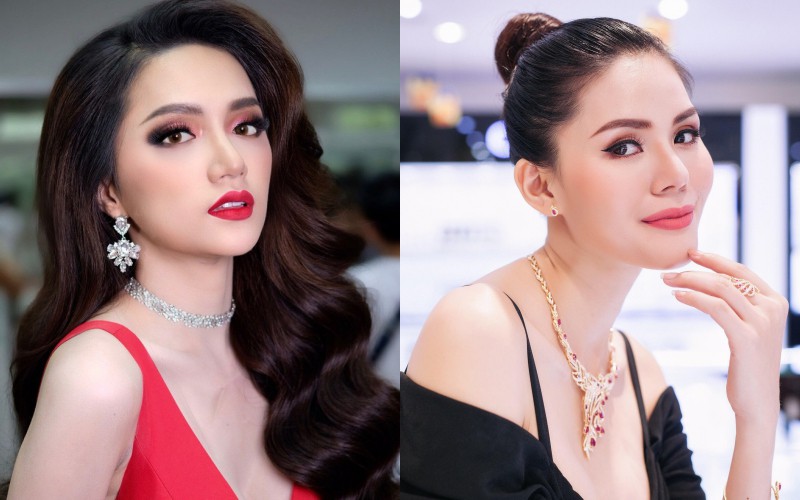 NTK Đỗ Long bênh vực Hương Giang khi bị Hồng Quế 'tố' không coi ai ra gì - 3 NTK Đỗ Long bênh vực Hương Giang khi bị Hồng Quế 'tố' không coi ai ra gì - 3