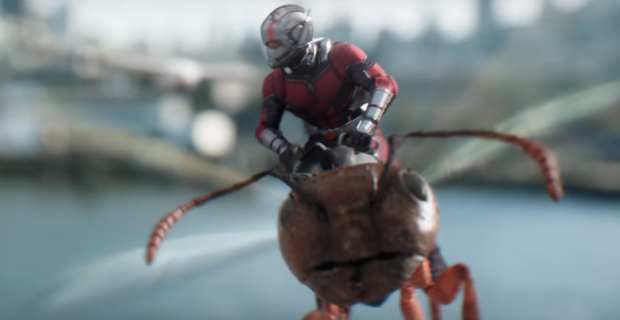 Bí ẩn về mối liên kết với Avengers 4 và Ant-man 2 cùng vai trò của Wasp được tiết lộ Bí ẩn về mối liên kết với Avengers 4 và Ant-man 2 cùng vai trò của Wasp được tiết lộ