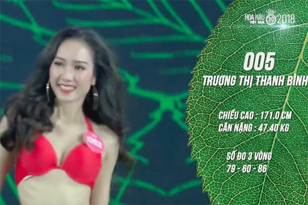 Sai lầm khó chấp nhận của 5 người đẹp thi bikini Chung khảo phía Nam Hoa hậu Việt Nam Sai lầm khó chấp nhận của 5 người đẹp thi bikini Chung khảo phía Nam Hoa hậu Việt Nam