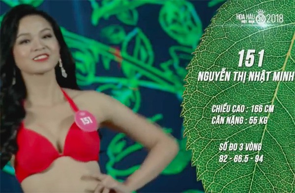 Sai lầm khó chấp nhận của 5 người đẹp thi bikini Chung khảo phía Nam Hoa hậu Việt Nam Sai lầm khó chấp nhận của 5 người đẹp thi bikini Chung khảo phía Nam Hoa hậu Việt Nam