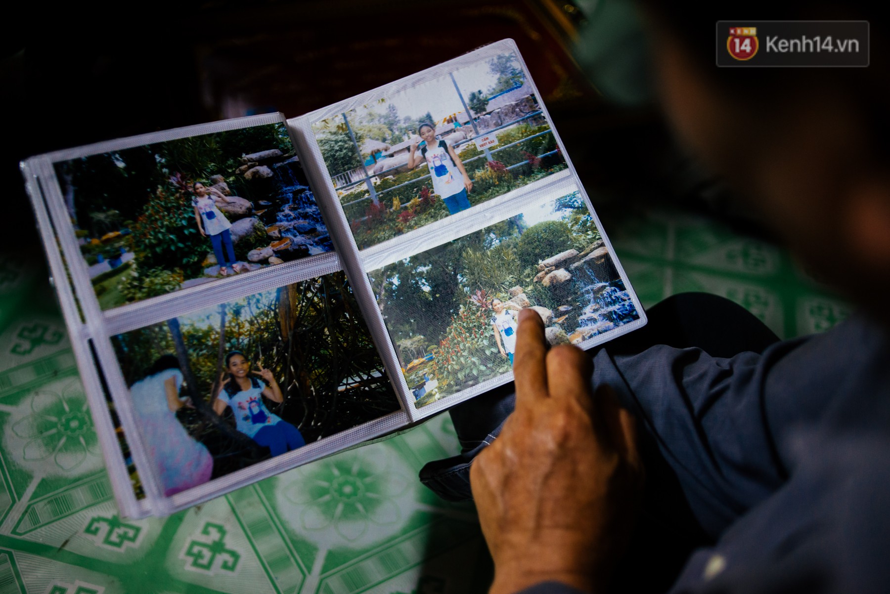 Căn nhà lụp xụp của người cha bán vé số nuôi 3 cô con gái đạt thành tích đáng nể: Người vào ĐH Bách Khoa, người nhận học bổng du học