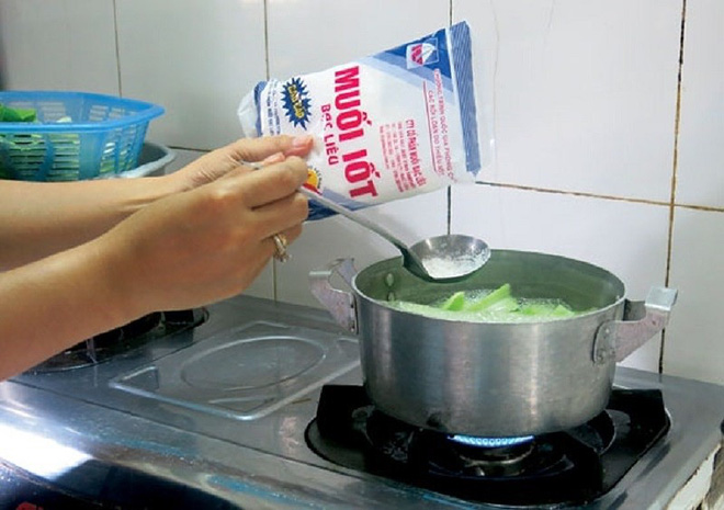 Tại sao ăn mặn vẫn thiếu i-ốt?