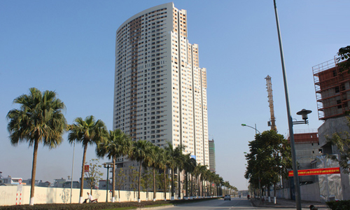 Hàng loạt chung cư Hà Nội bị chiếm dụng quỹ bảo trì