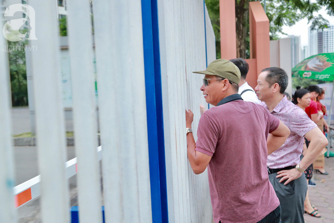 Những hình ảnh ngày thi đầu tiên kỳ thi THPT Quốc gia 2018