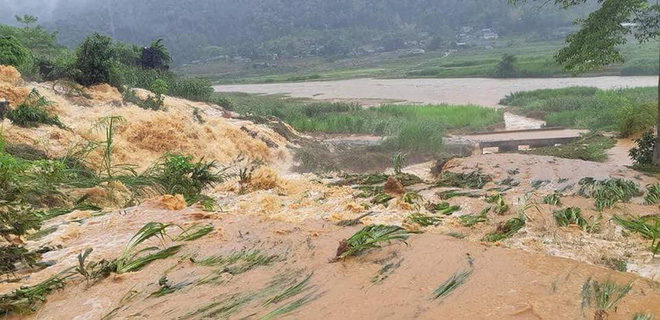Lũ lịch sử ở Lai Châu: Con số thương vong, mất tích đã lên đến 25 người, thiệt hại 90 tỷ đồng