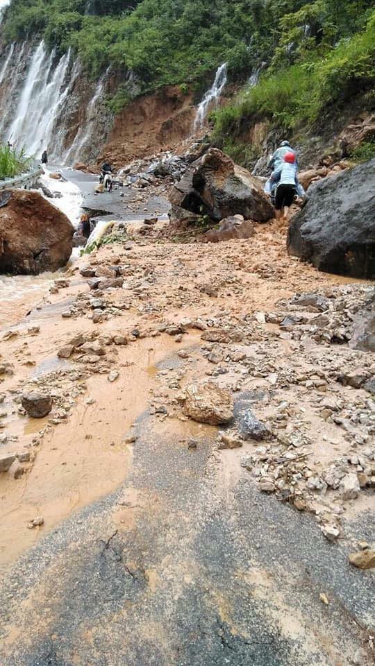 Lũ lịch sử ở Lai Châu: Con số thương vong, mất tích đã lên đến 25 người, thiệt hại 90 tỷ đồng