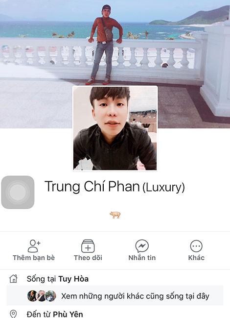 Mua tài khoản Facebook từ hacker để lừa đảo bán hàng hiệu