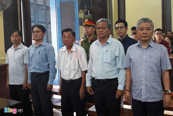 Luật sư đề nghị giải tài liệu mật tại phiên xử ông Đặng Thanh Bình