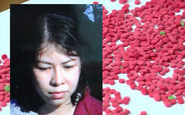 Hot girl đang nợ án vẫn buôn bán 4.000 viên ma túy tổng hợp