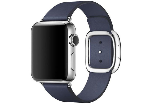 Apple âm thầm ngừng bán mẫu dây đeo đồng hồ Modern Buckle