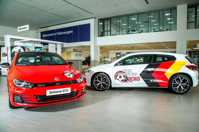 Người Việt tăng mua ô tô nhập gấp 5 lần để quẩy World Cup
