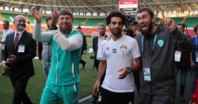 Mohamed Salah cân nhắc từ giã đội tuyển Ai Cập sau World Cup