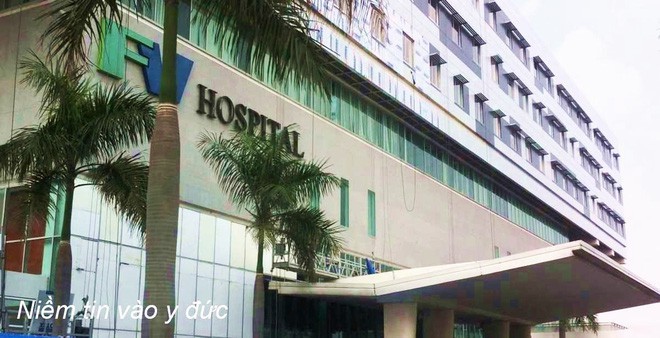 TP.HCM: Đến bệnh viện FV khám thai, người phụ nữ tố bị bác sĩ kê thuốc đẩy dịch ứ khiến mình băng huyết, mất con