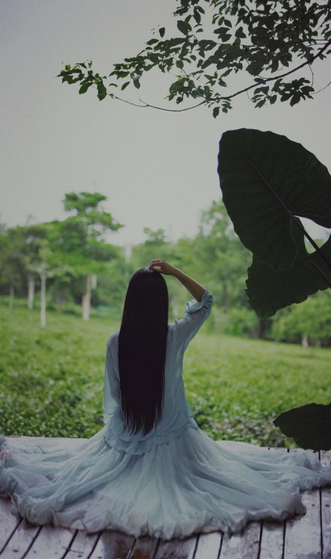 Cuộc sống đẹp như trong mơ với khu vườn không khác gì cổ tích của cô gái trẻ vừa xinh đẹp lại vô cùng đa tài