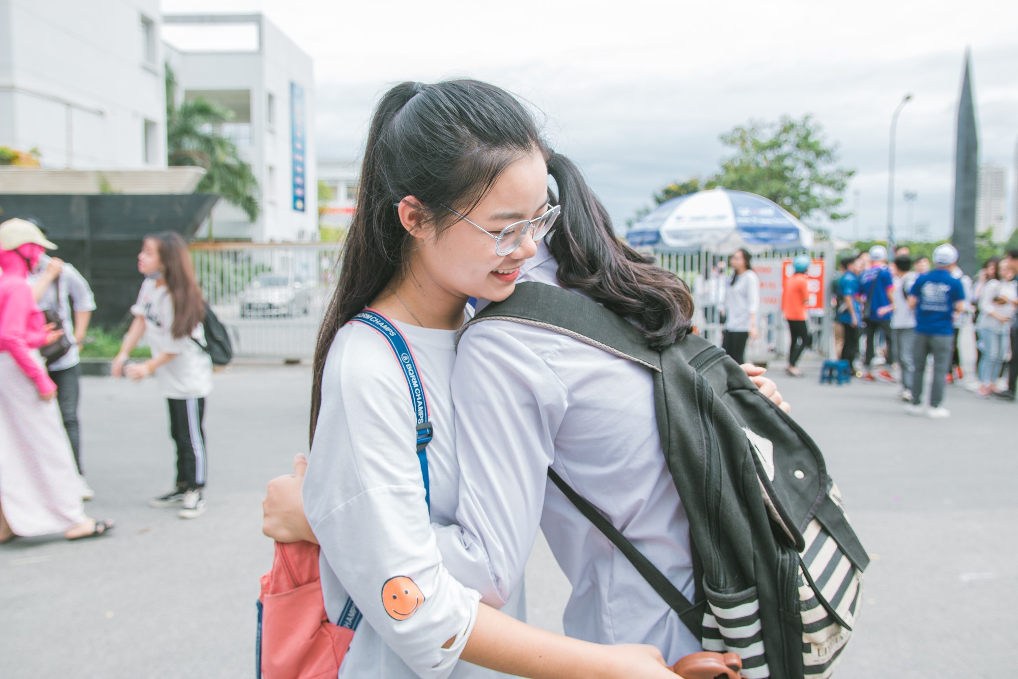 Thầy giáo Lại Tiến Minh: Đề thi Toán khó, lạ nhưng không hay, điểm thi đa số sẽ giao động từ 4-5