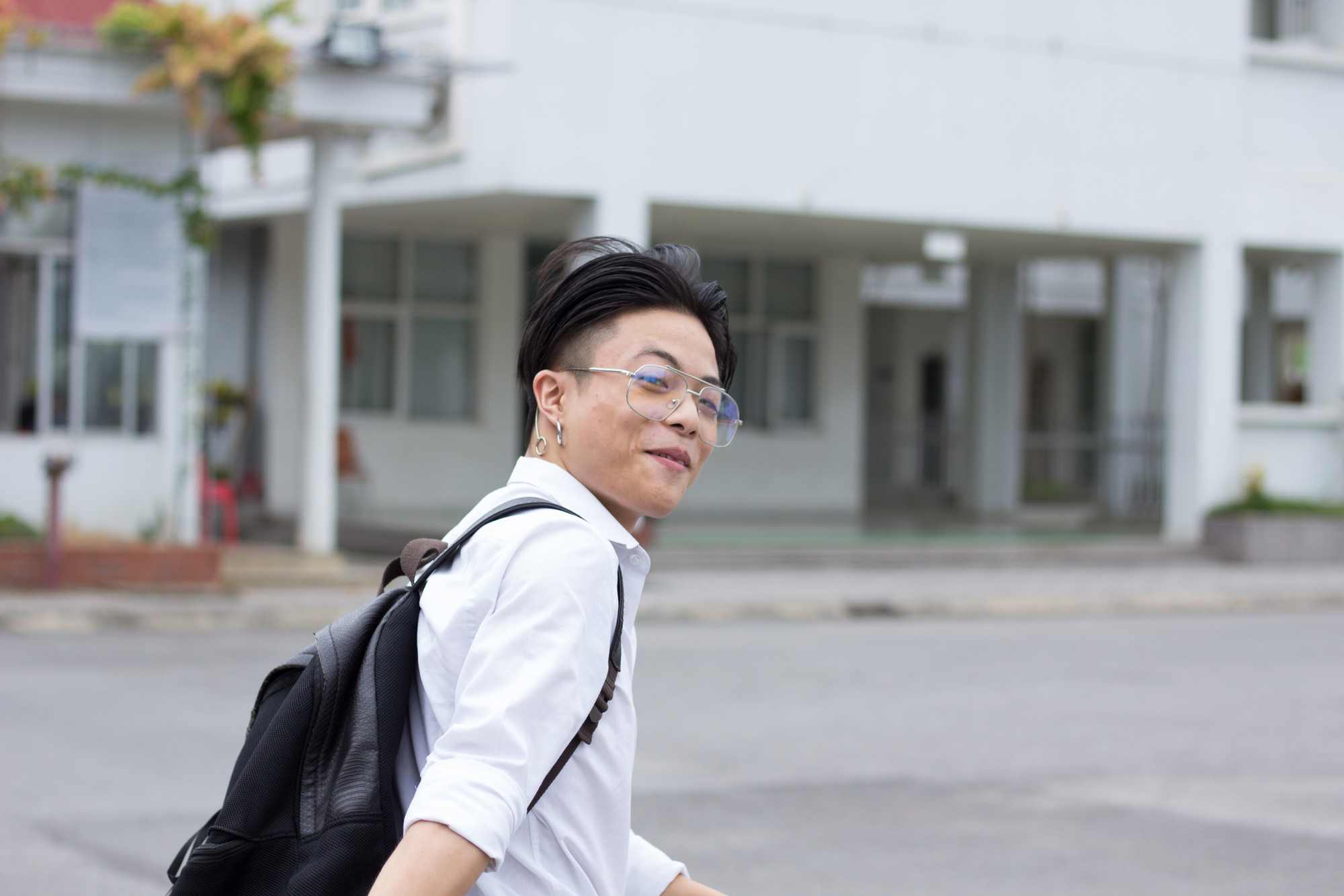 Thầy giáo Lại Tiến Minh: Đề thi Toán khó, lạ nhưng không hay, điểm thi đa số sẽ giao động từ 4-5