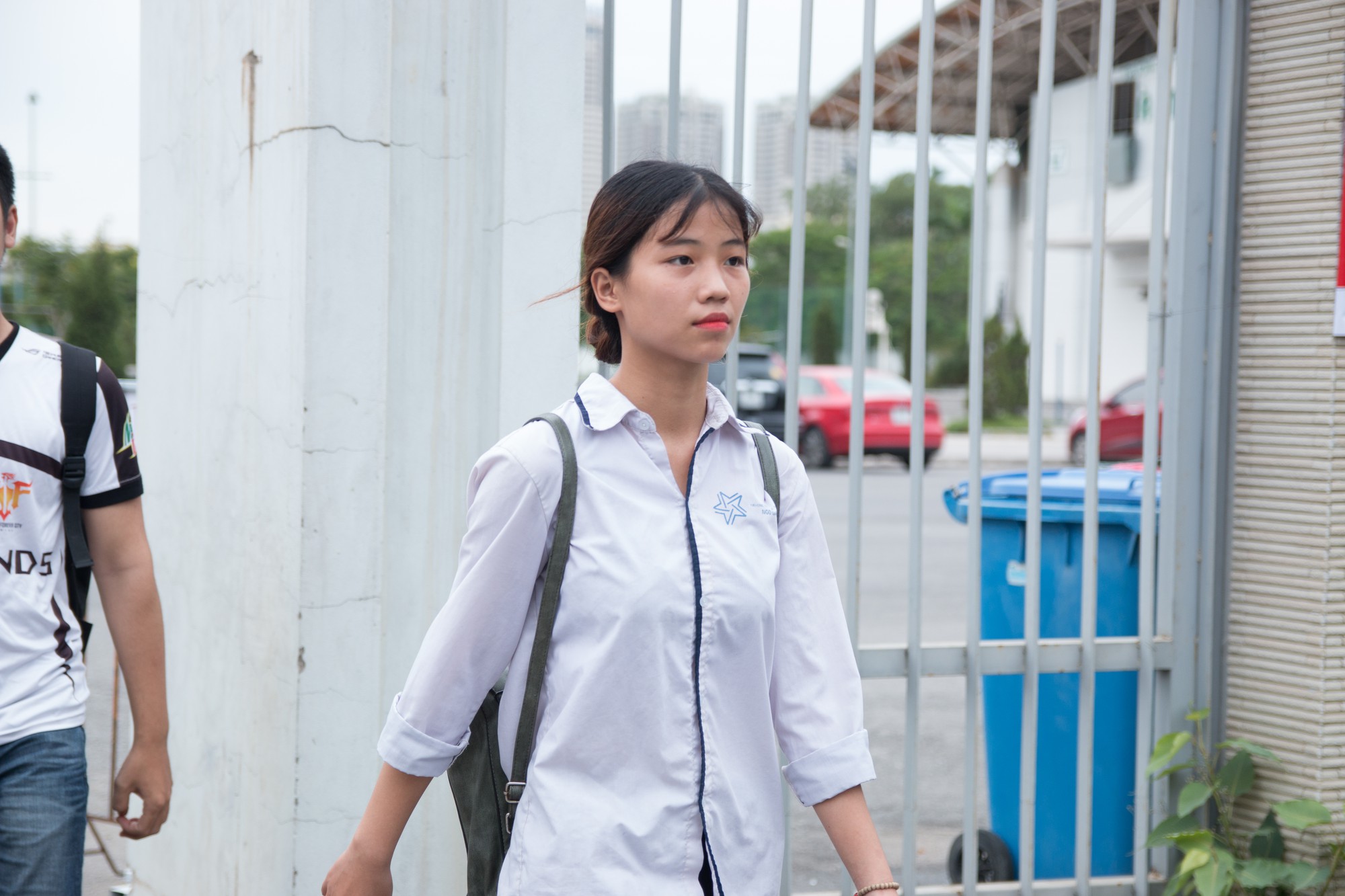 Thầy giáo Lại Tiến Minh: Đề thi Toán khó, lạ nhưng không hay, điểm thi đa số sẽ giao động từ 4-5