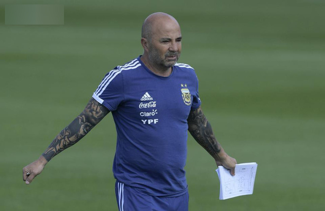 World Cup 2018: Argentina bất ngờ gạch tên chân sút duy nhất có sát thương