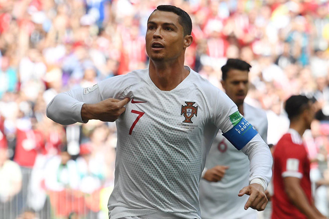 Bồ Đào Nha gặp Iran và cơn tự ái của kẻ hủy diệt Ronaldo