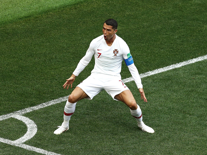 Bồ Đào Nha gặp Iran và cơn tự ái của kẻ hủy diệt Ronaldo