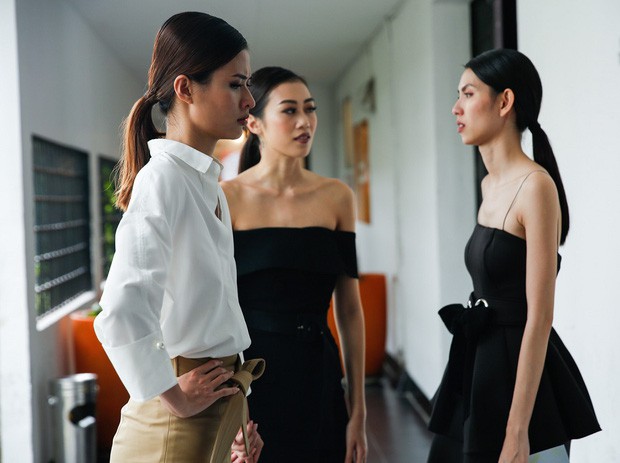 Cao Thiên Trang, Kikki Lê nói về mâu thuẫn của team Sang: Đã nhiều lần muốn giảng hoà với Thuỳ Dương nhưng không thành