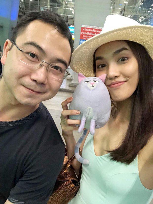 Hé lộ gia thế cực khủng của chồng sắp cưới Hoa khôi Lan Khuê