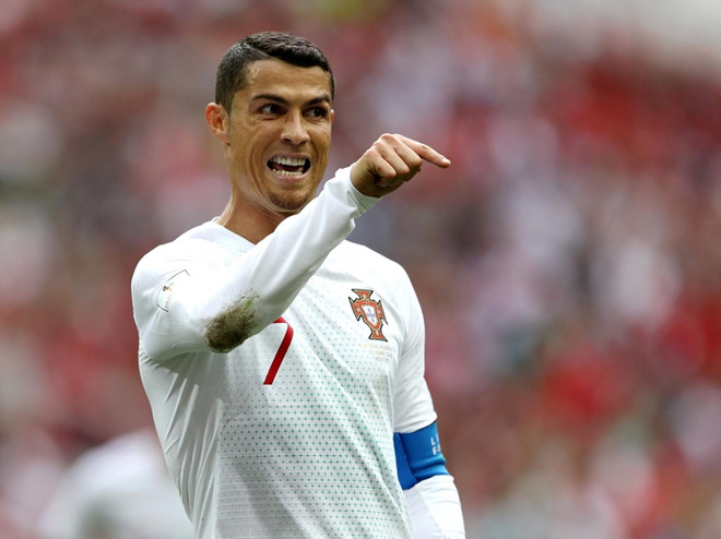 ‘Đội Iran có tận 23 Cristiano Ronaldo trong đội hình’