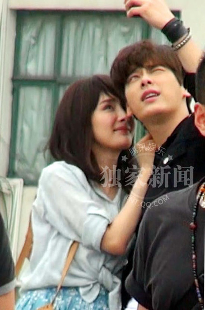 Nghịch lý các cặp vợ chồng Hoa - Hàn sau khi cưới: Cặp được ngưỡng mộ, đôi bị thị phi nhấn chìm không lối thoát