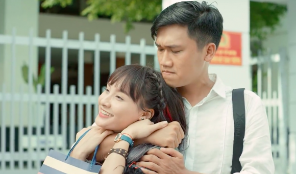 Xuân Nghị - chàng cảnh sát giao thông có chất giọng lạ độc trong Ngày ấy mình đã yêu là ai?