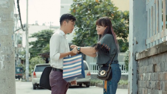 Xuân Nghị - chàng cảnh sát giao thông có chất giọng lạ độc trong Ngày ấy mình đã yêu là ai?