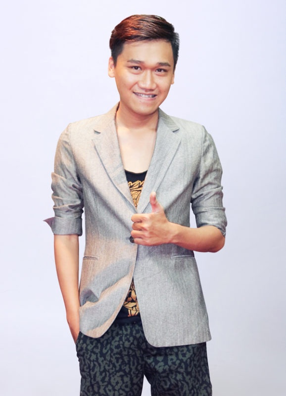 Xuân Nghị - chàng cảnh sát giao thông có chất giọng lạ độc trong Ngày ấy mình đã yêu là ai?