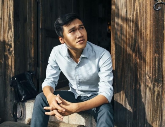 Xuân Nghị - chàng cảnh sát giao thông có chất giọng lạ độc trong Ngày ấy mình đã yêu là ai?