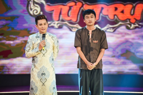 Xuân Nghị - chàng cảnh sát giao thông có chất giọng lạ độc trong Ngày ấy mình đã yêu là ai?