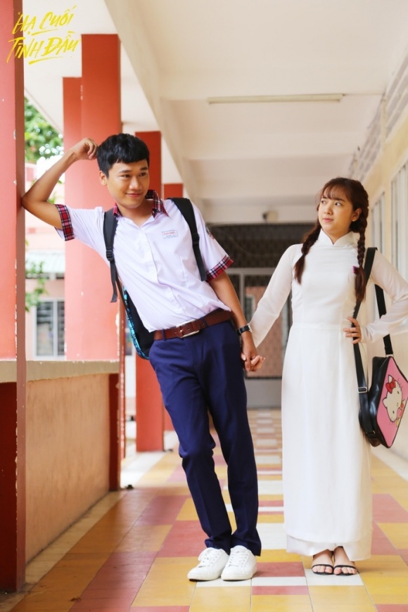 Xuân Nghị - chàng cảnh sát giao thông có chất giọng lạ độc trong Ngày ấy mình đã yêu là ai?