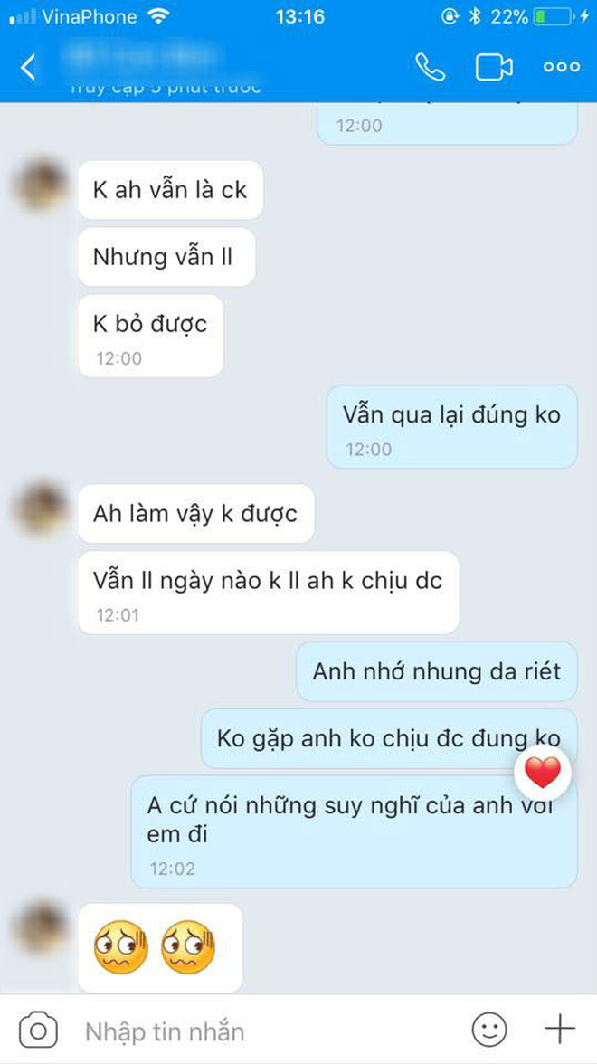 Tâm sự chát đắng của người vợ có chồng ngoại tình, còn khẳng định anh yêu cô ấy, đợi con cứng cáp anh sẽ giải thoát cho em Tâm sự chát đắng của người vợ có chồng ngoại tình, còn khẳng định anh yêu cô ấy, đợi con cứng cáp anh sẽ giải thoát cho em