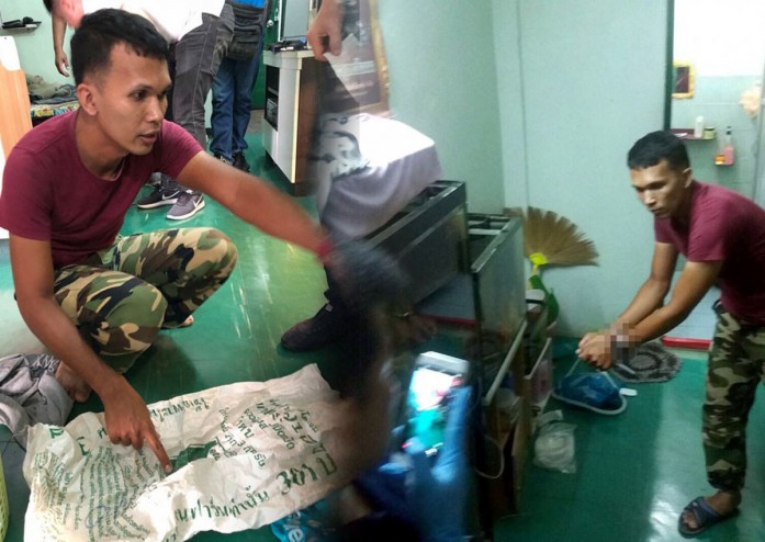 Bị đá phũ phàng, thanh niên giết bạn gái rồi phân xác phi tang