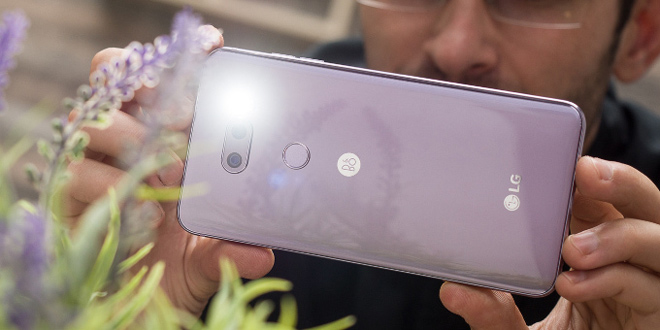 Top smartphone Android không thể bỏ lỡ năm 2018