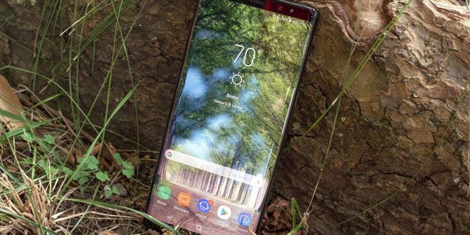 Top smartphone Android không thể bỏ lỡ năm 2018