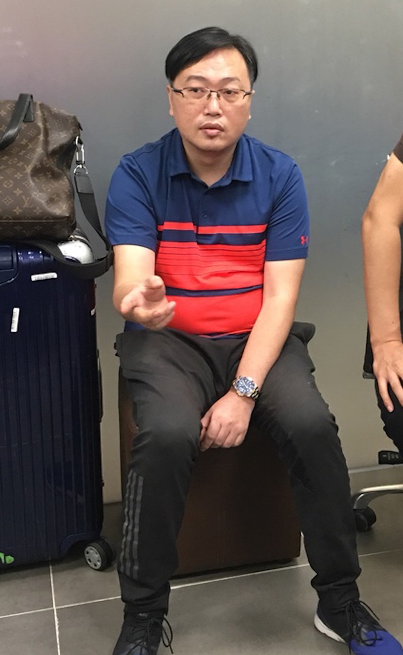 Trốn nã ở Trung Quốc sa lưới tại Đà Nẵng