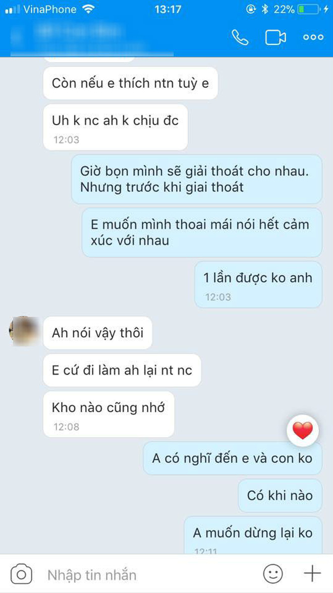 Tâm sự chát đắng của người vợ có chồng ngoại tình, còn khẳng định anh yêu cô ấy, đợi con cứng cáp anh sẽ giải thoát cho em