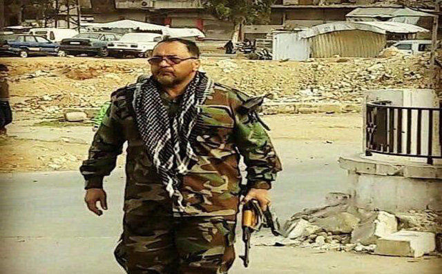 Tổn thất lớn với Iran ở Syria: Tướng cấp cao thiệt mạng Tổn thất lớn với Iran ở Syria: Tướng cấp cao thiệt mạng