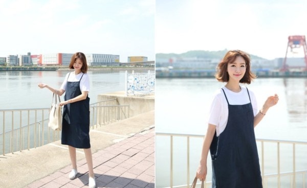 Những chiếc váy phái nữ không thể thiếu trong mùa hè Những chiếc váy phái nữ không thể thiếu trong mùa hè