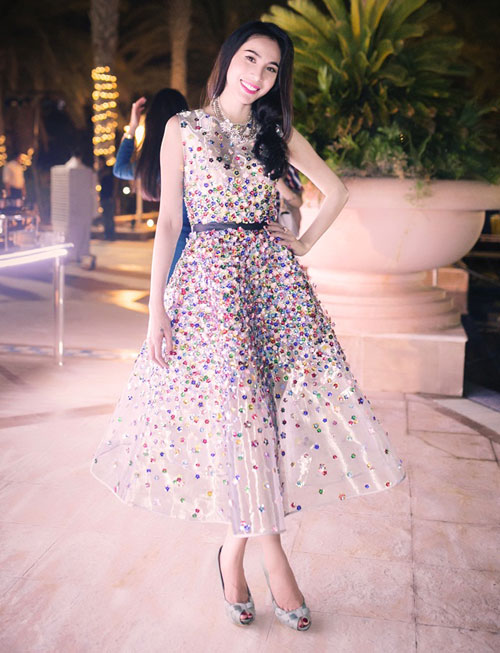 Những chiếc váy phái nữ không thể thiếu trong mùa hè Những chiếc váy phái nữ không thể thiếu trong mùa hè