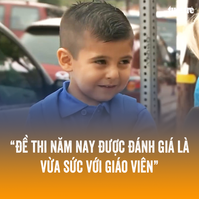 Chế ảnh học sinh ra khỏi phòng thi và phán như... đúng rồi