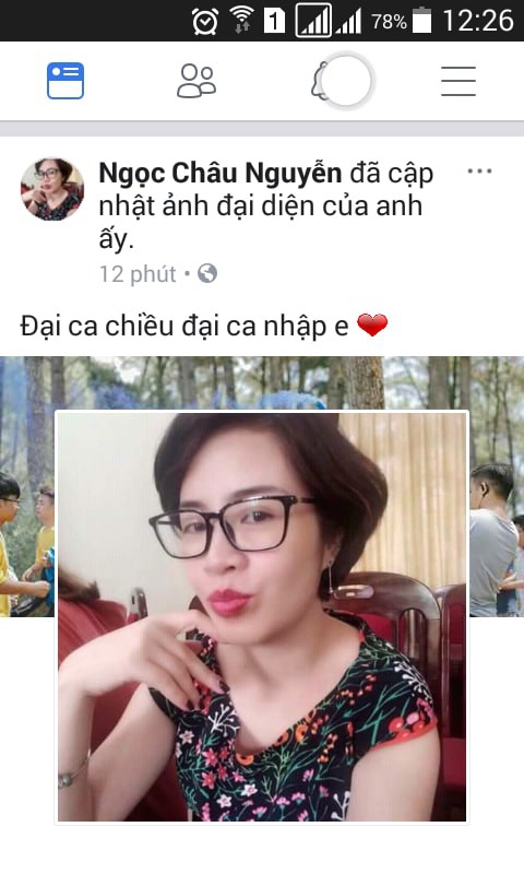 Cả lớp thay avatar Facebook thành ảnh cô giáo dạy toán để mong thi cử suôn sẻ Cả lớp thay avatar Facebook thành ảnh cô giáo dạy toán để mong thi cử suôn sẻ