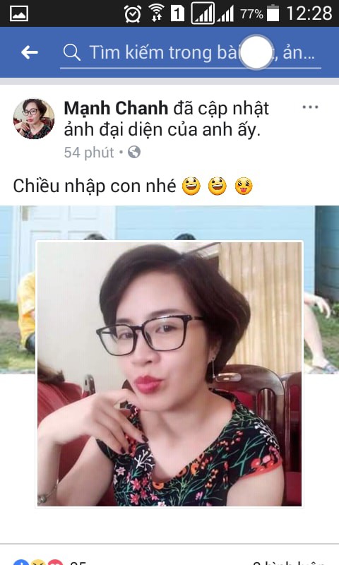 Cả lớp thay avatar Facebook thành ảnh cô giáo dạy toán để mong thi cử suôn sẻ Cả lớp thay avatar Facebook thành ảnh cô giáo dạy toán để mong thi cử suôn sẻ