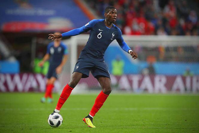 Ngôi sao Pogba thích gặp Argentina hay Croatia?