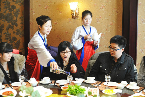 Nhà hàng Triều Tiên tại Trung Quốc có thể sắp hoạt động trở lại